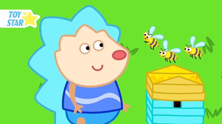 انیمیشن تورنی و دوستان - اپیزود 16 - موجود خطرناک